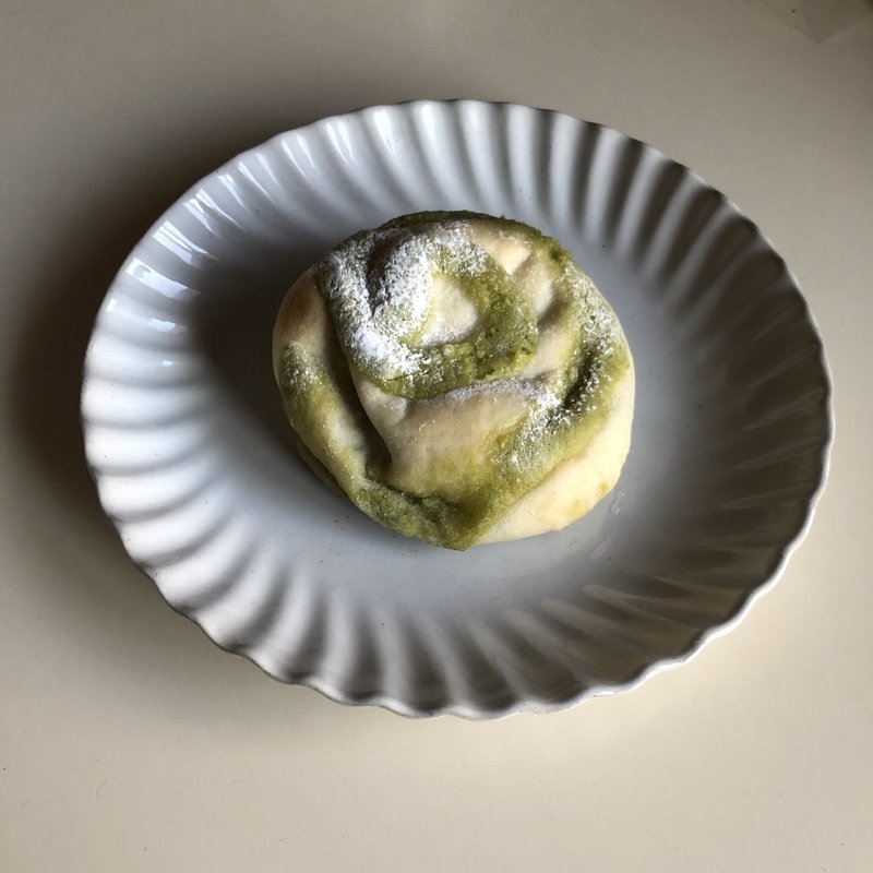 抹茶クリームチーズ(濱田屋 太子堂店)