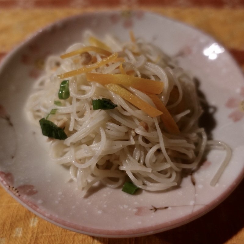 ソーミンチャンプルー(お食事処 ちゃんや～ （おしょくじどころ ちゃんやー）)