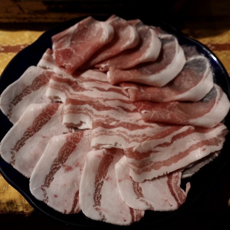 やんばる島豚あぐーしゃぶしゃぶ(お食事処 ちゃんや～ （おしょくじどころ ちゃんやー）)