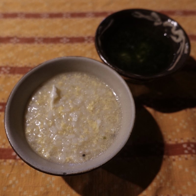 おじや(お食事処 ちゃんや～ （おしょくじどころ ちゃんやー）)