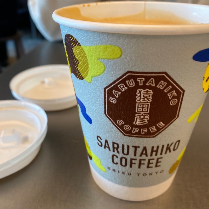 (猿田彦珈琲 The Bridge 原宿駅店)