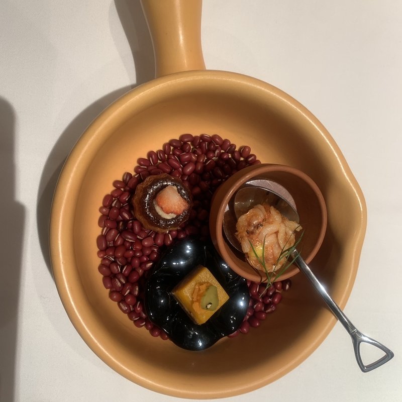 本日のデザート(ル レストラン マロニエ )