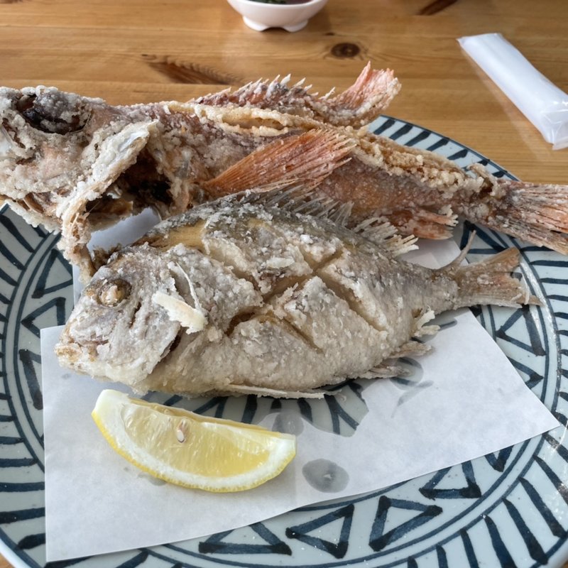 おまかせてんぷら(ばんや )