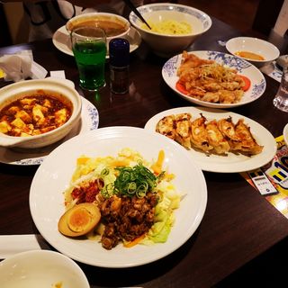 ビャンビャン麺(バーミヤン 近江八幡店 )