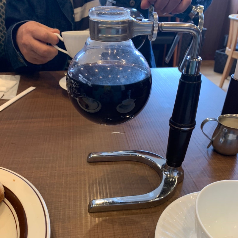 本日のストレートコーヒー(倉式珈琲店)