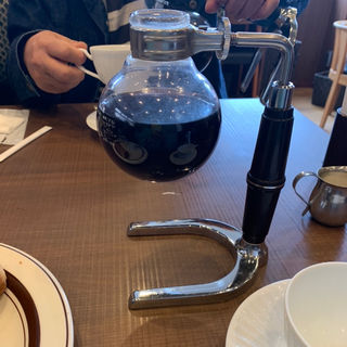 本日のストレートコーヒー(倉式珈琲店)
