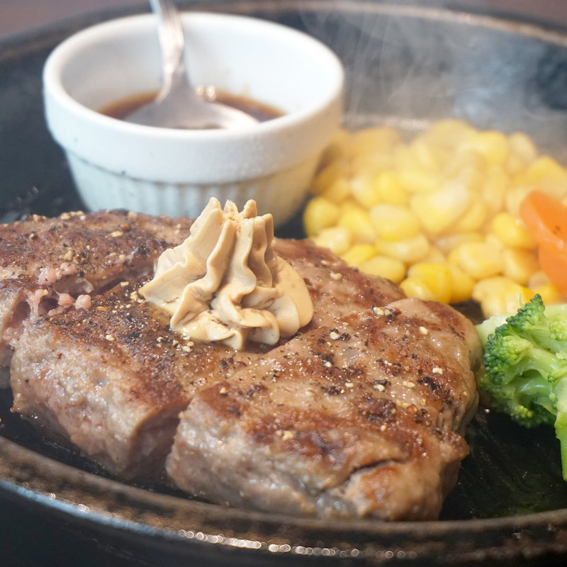 ワイルドステーキ(いきなりステーキ 太宰府店)