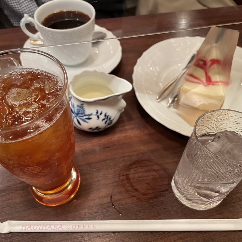 ダージリンティー(壹眞珈琲店 神保町店 （一真 壹真 カヅマコーヒーテン）)