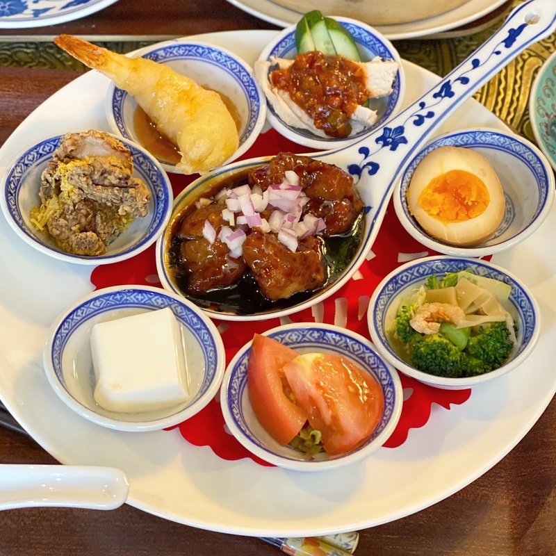 東方美膳(SIK eatery)