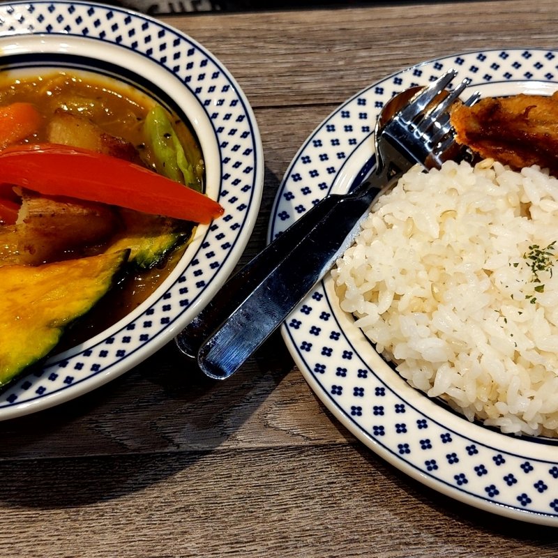 キッズカレー(Rojiura Curry SAMURAI.（路地裏カリィ侍.）

)