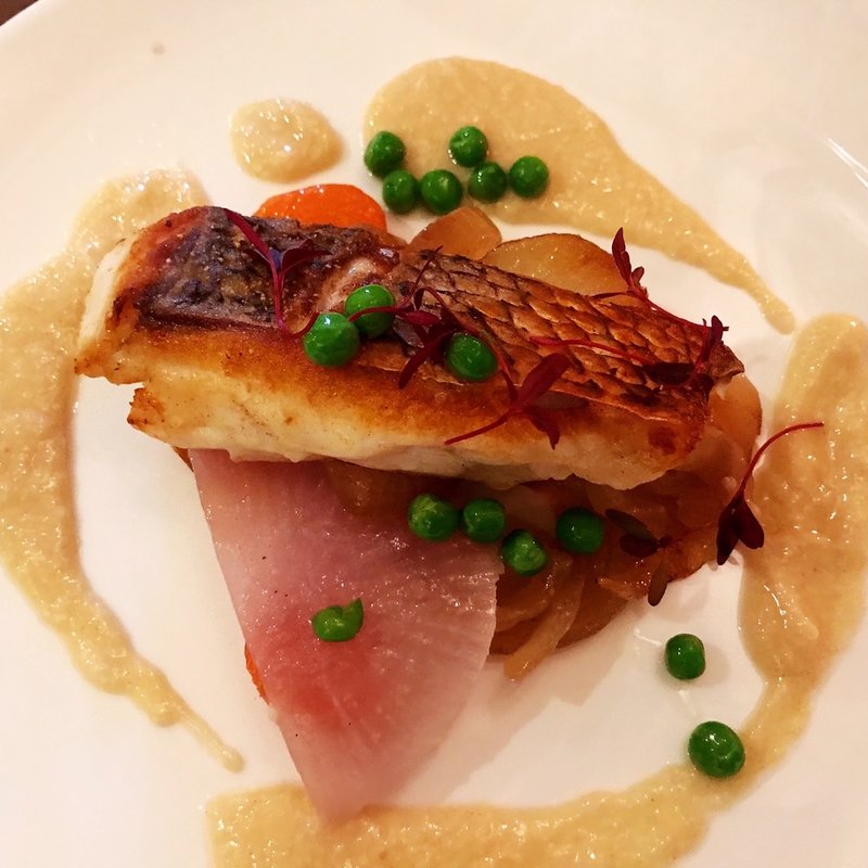 ランチコース(ロクロナン)