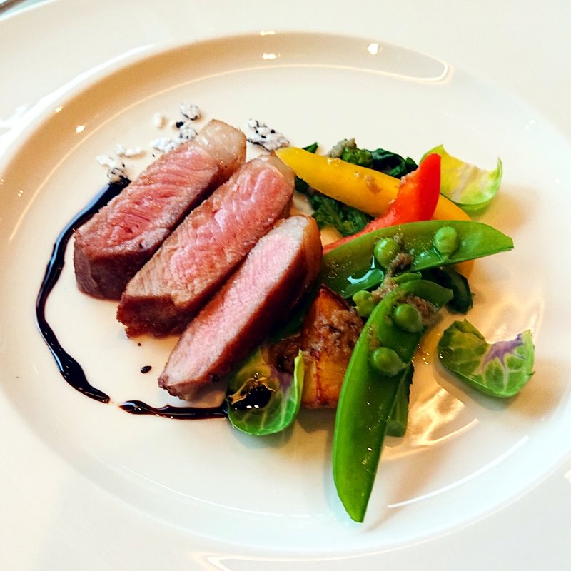 PranzoA(リストランテ インクローチ)