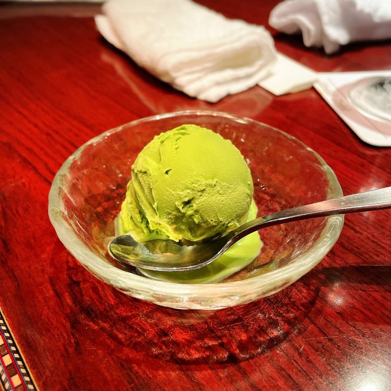 アイス(叙々苑 中目黒店)