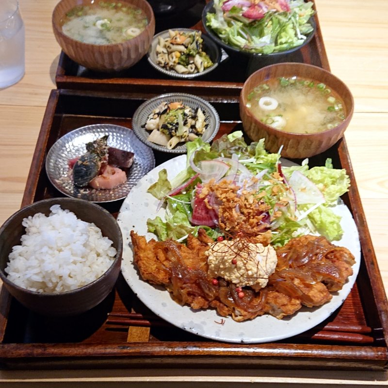 (定食・喫茶 EIYO-栄養-)