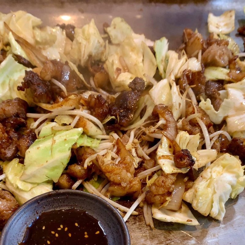 ホソ(お好み焼吉野)