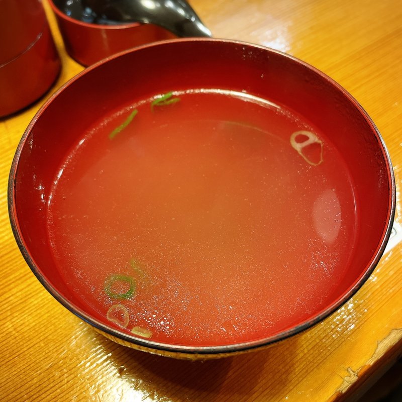 スープ(油そば商店 油坊主)