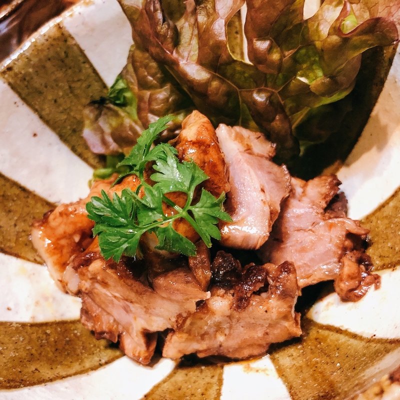 牛肉のワイン煮込み(いまふく )