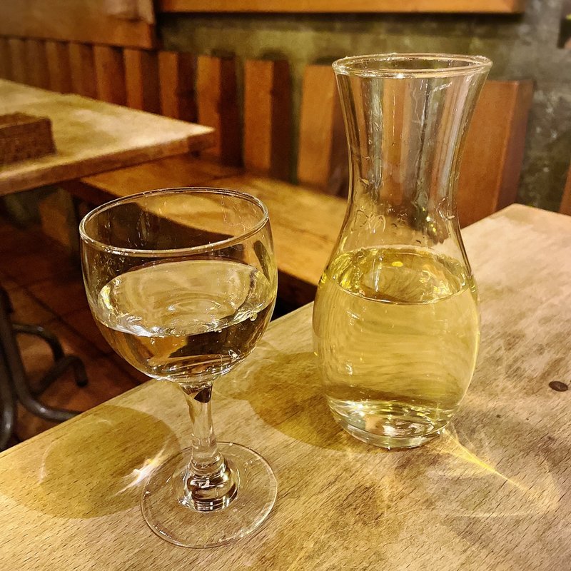 ハウスワイン デカンタ(イ・ロッタ)