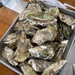 牡蠣の食べ放題(与吉屋 （よきちや【旧店名】共栄物産）)