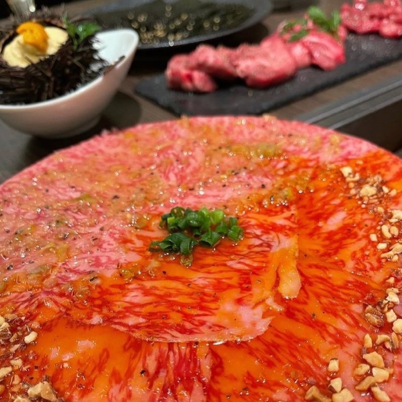 (原宿焼肉 KINTAN)