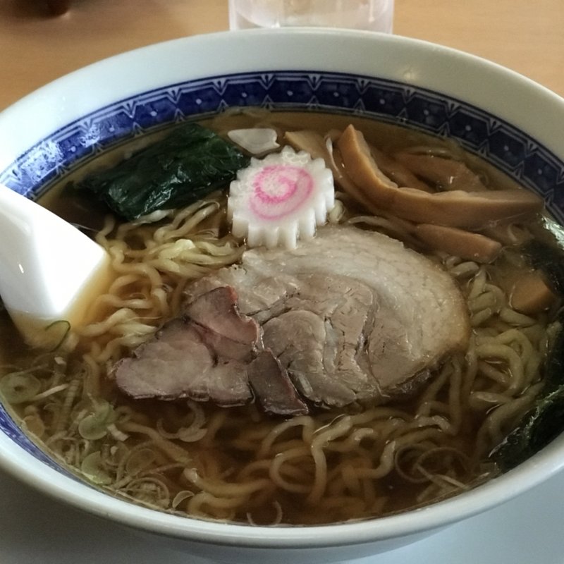 (白河ラーメン 小峰屋)