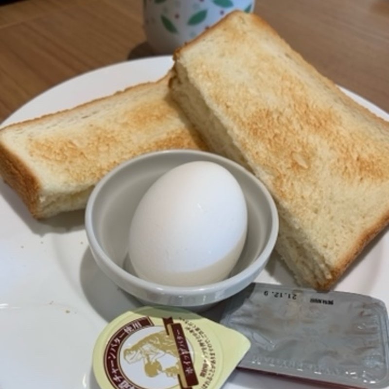 ブレッドモーニング(デニーズ 鶴見一国店 （Denny's）)