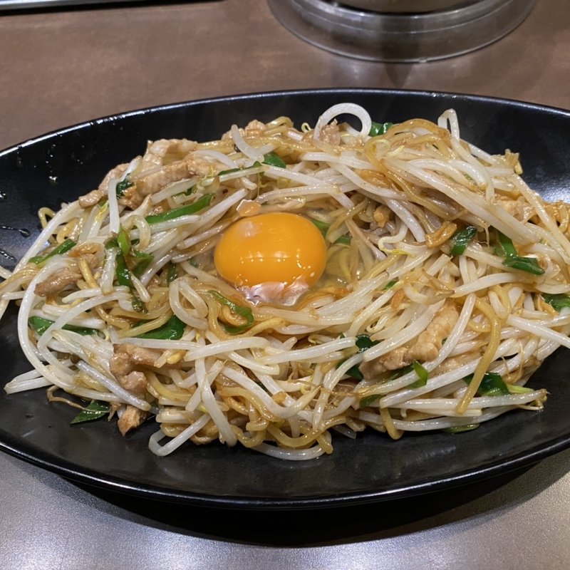 焼きそば(かぶきち )