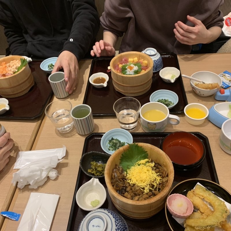 (海鮮寿司 なぶら イオンモール徳島店)