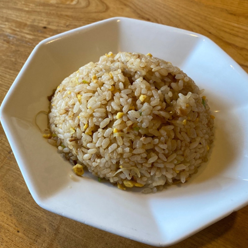 ミニチャーハン(ラーメンちゃん 朝日本店 )