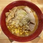 味噌ラーメン彩