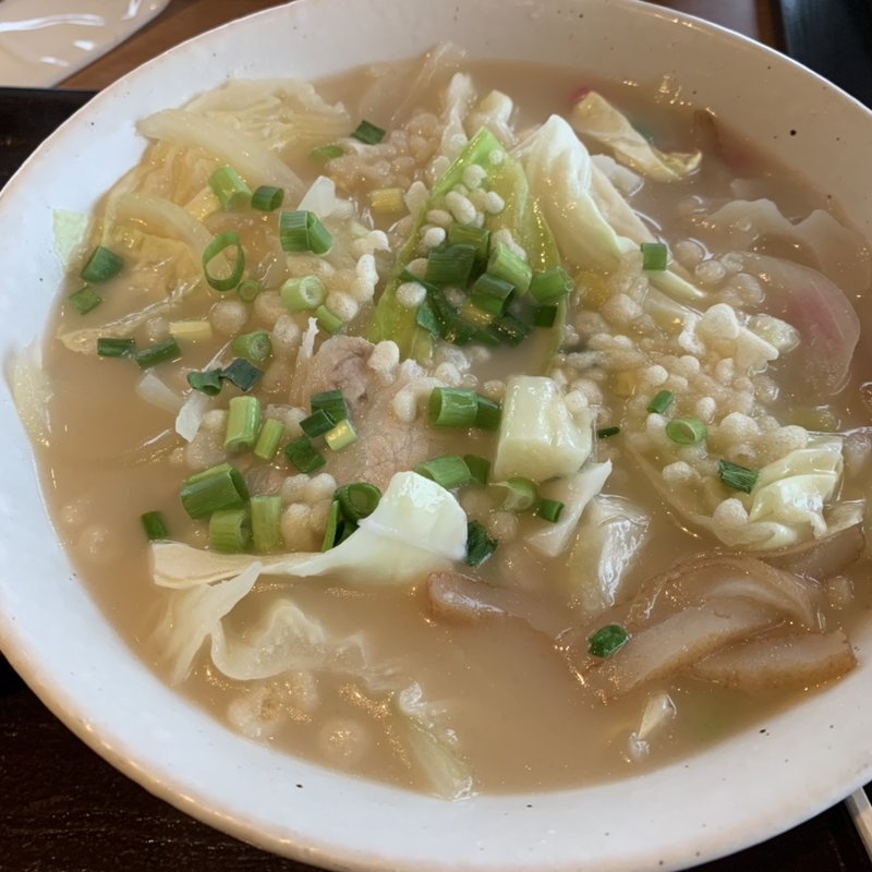 網走ちゃんぽん(流氷観光砕氷船おーろら 売店 )