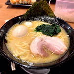 味玉ラーメン