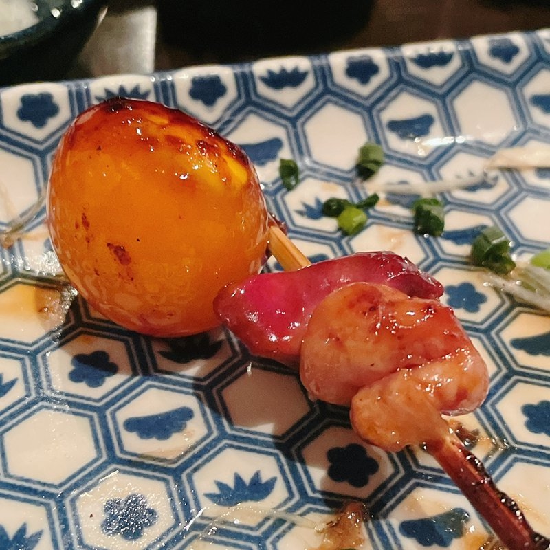 ちょうちん(炭火焼鳥 ひらちゃん)