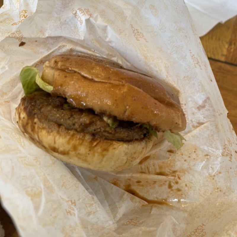 (Bikken Bikken(ハウステンボス佐世保バーガー認定店))