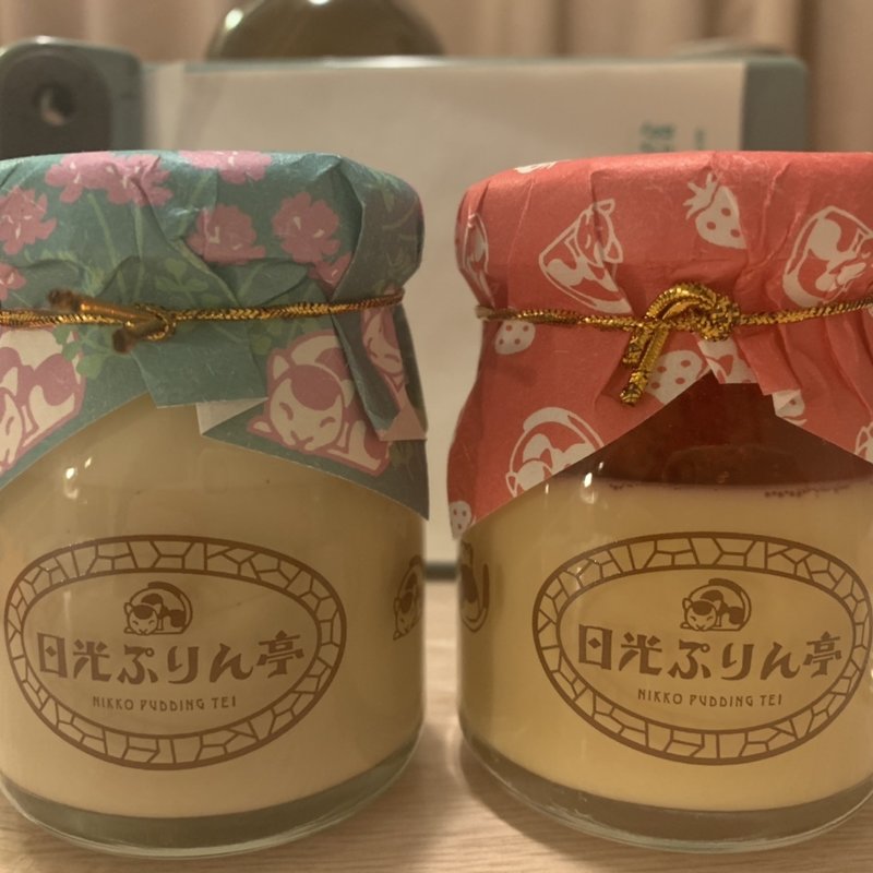 (日光ぷりん亭)