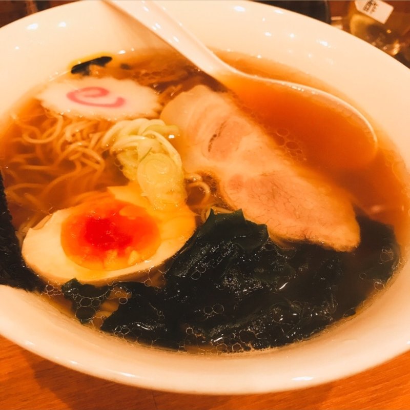 とんきっきラーメン(とんきっき 本店 （豚嘻嘻）)
