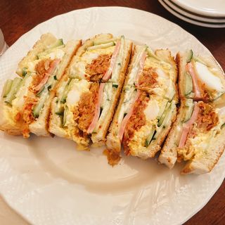 キムチサンド(ロックヴィラ)