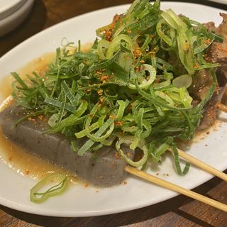 土手煮(六傳屋 先斗町店 （六伝屋 ろくでんや）)