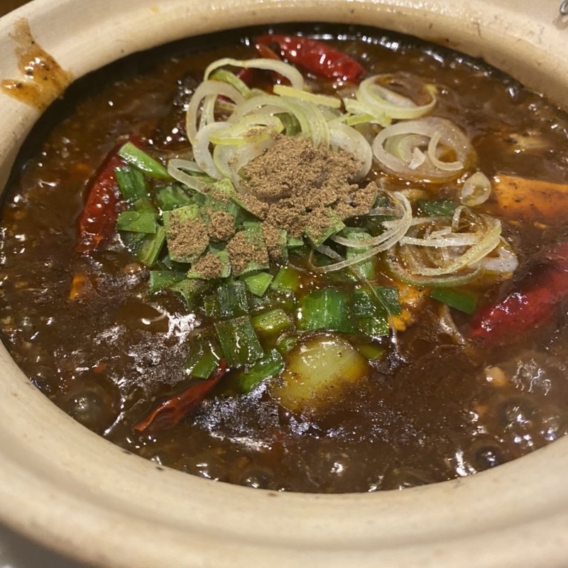 麻婆豆腐(六傳屋 先斗町店 （六伝屋 ろくでんや）)