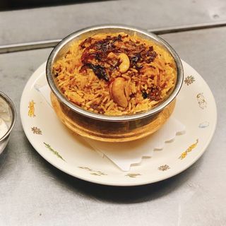 チキンマサラ(バラティ インディアン レストラン)