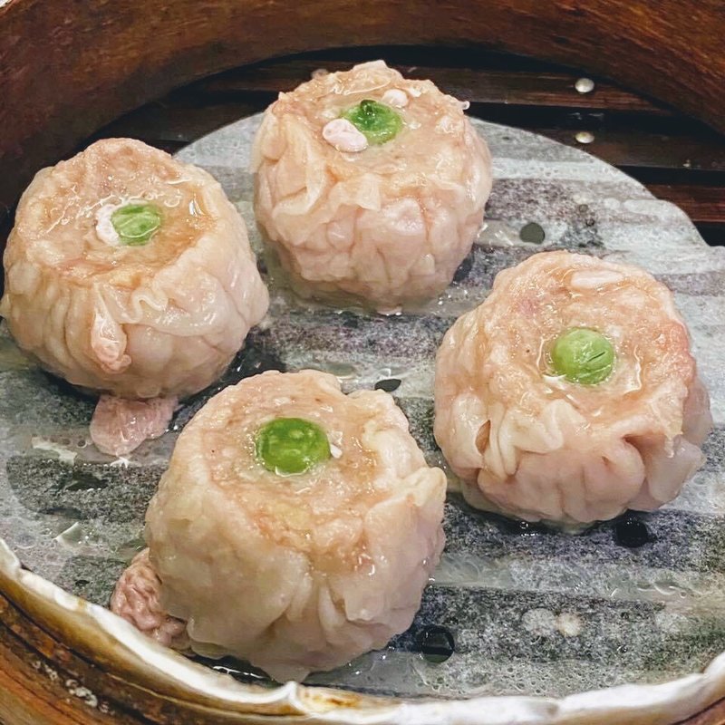 焼売(随園別館 新宿店)