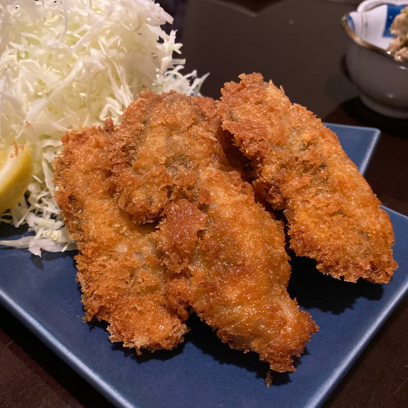 カキフライ(ロヂウラ)