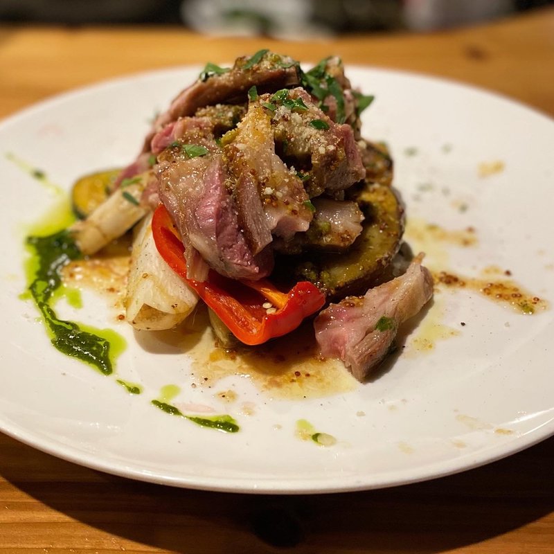 ラムチョップ(金剛商店138番地 )