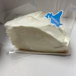 北海道産5種のチーズを使ったこだわりレアチーズ