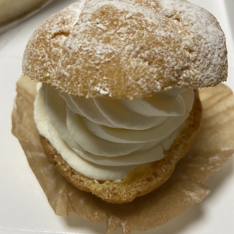 Wシュー(コージーコーナー)