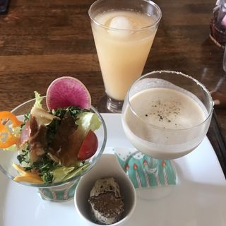 大人のお子様ランチ(TERRA （テッラ）)