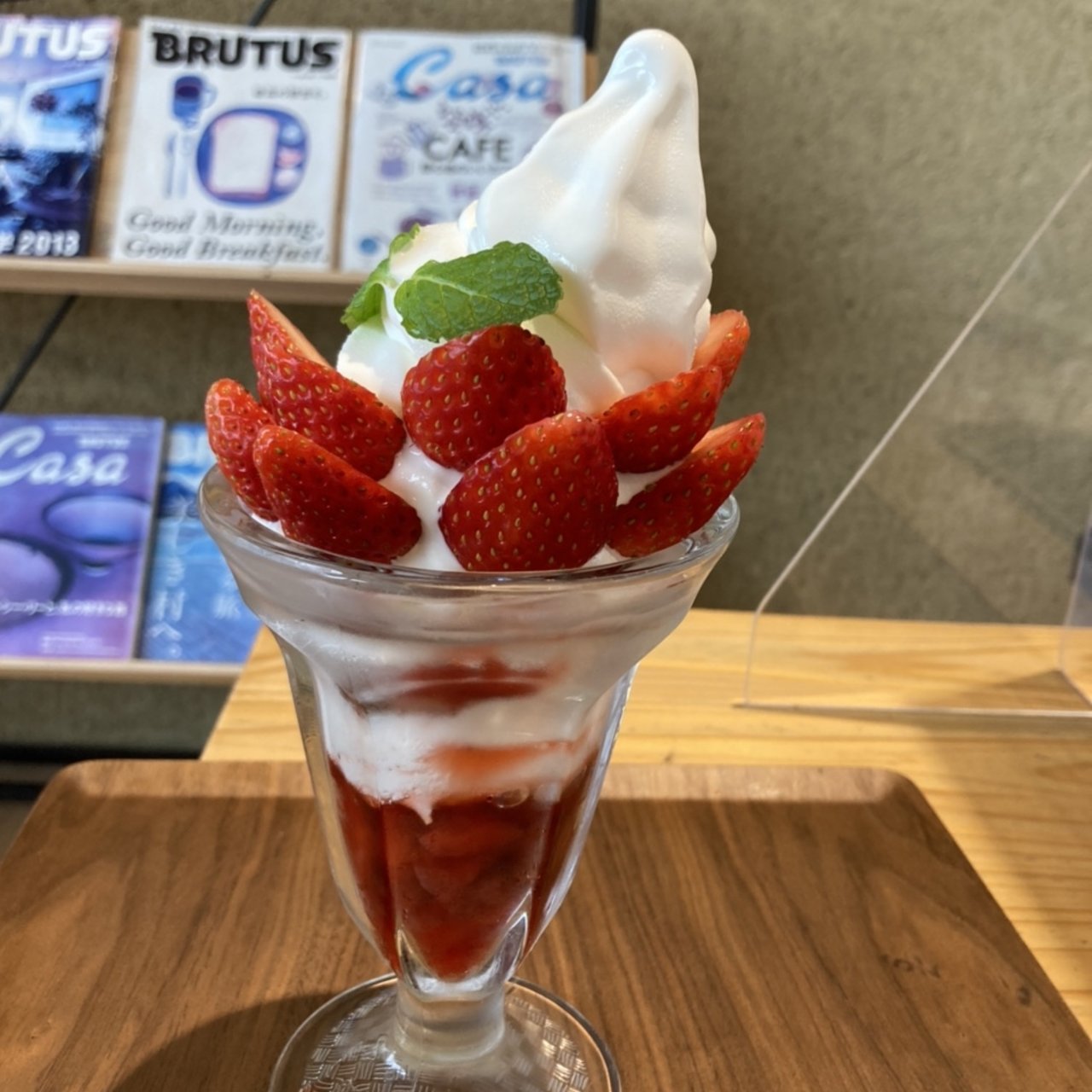 栃木県で食べられるいちごパフェランキング Sarah サラ