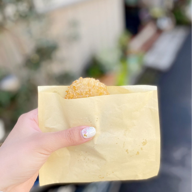 コロッケ(アレマンニャ)