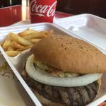 クラシックチーズバーガーセット(メルズ・ドライブイン （Mel’s Drive In）)