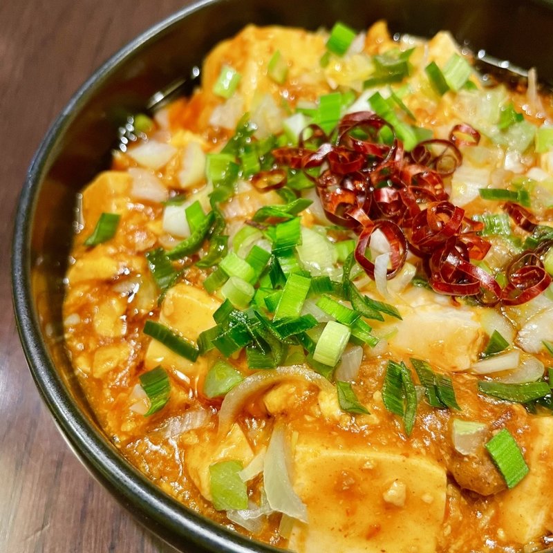 酸辣麻婆豆腐(麻婆豆腐TOKYO 神田本店)